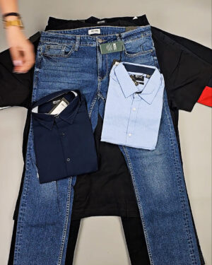 Фотография  621 - ONLY men 075#11 кг, ЛОТ СТ-9814 оптом в Рязани и Рязанской области