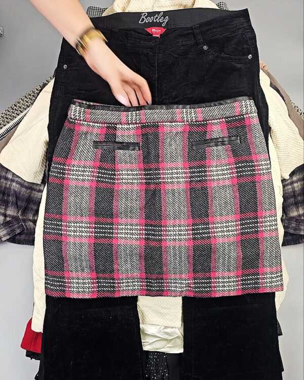 Фотография  112 - Женский микс зима (Winter mix)#20 кг, ЛОТ СХ-0204 оптом в Рязани и Рязанской области