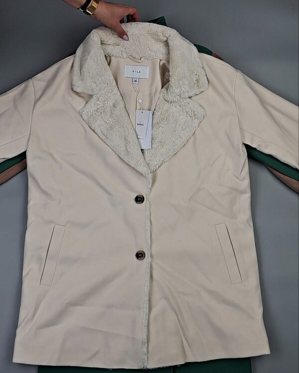 Фотография  296 - Пальто Bestseller 045#10 кг, ЛОТ СТ-9844 оптом в Рязани и Рязанской области