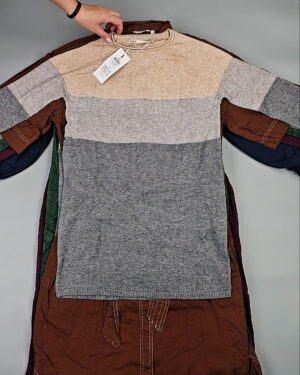 Фотография  623 - Платья Bestseller+DK Winter 035#7 кг, ЛОТ СТ-9920 оптом в Рязани и Рязанской области