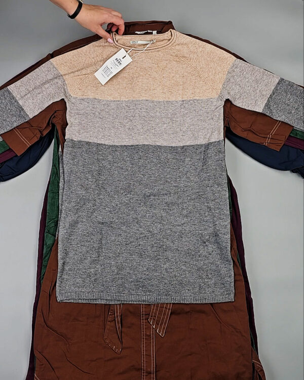 Фотография  723 - Платья Bestseller+DK Winter 035#7 кг, ЛОТ СТ-9920 оптом в Рязани и Рязанской области