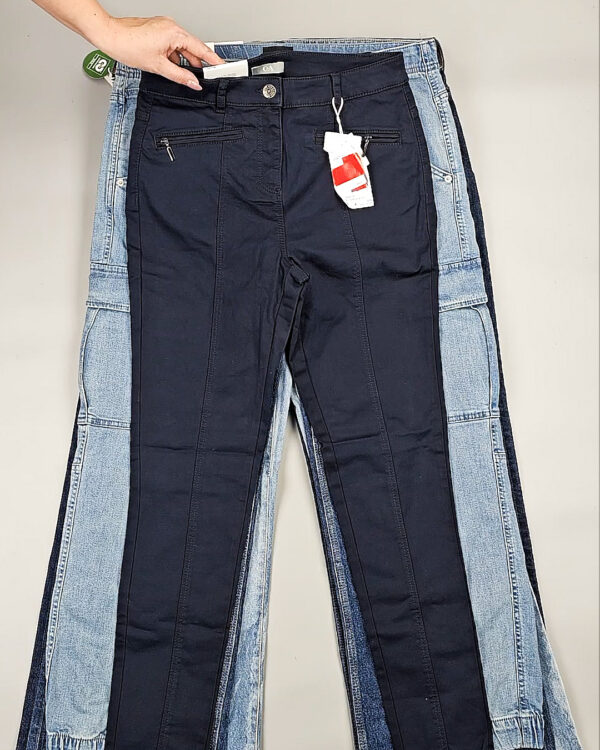 Фотография  941 - Джинсы C&A ж/м#10 кг, ЛОТ СТ-9745 оптом в Рязани и Рязанской области