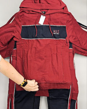 Фотография  367 - Спортивные костюмы (Herren-Trainingsanzuge voп HIS)#18,7 кг, ЛОТ СТ-9633 оптом в Рязани и Рязанской области