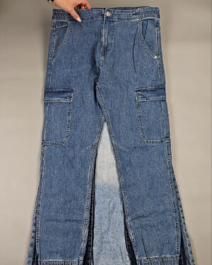 Фотография  302 - Джинсы C&A ж/м#10 кг, ЛОТ СТ-9866 оптом в Рязани и Рязанской области