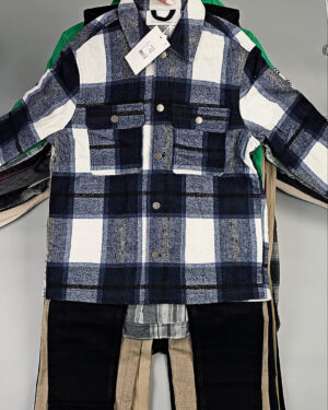 Фотография 942 - CASUAL FRIDAY Winter 075#20 кг, ЛОТ СТ-9983 оптом в Рязани и Рязанской области