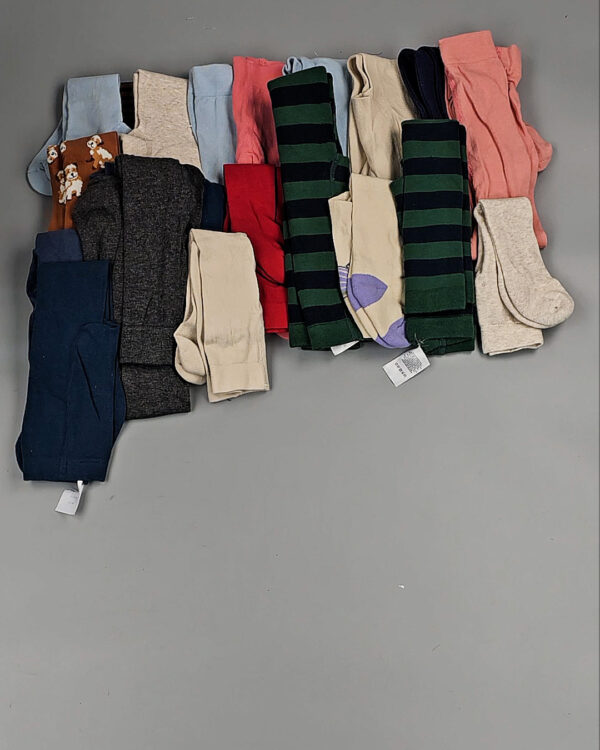 Фотография  773 - Колготки TCM Kids 104#5,8 кг, ЛОТ СТ-9698 оптом в Рязани и Рязанской области