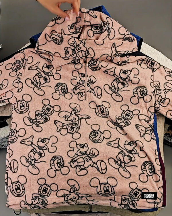 Фотография  321 - Флис ( Pollar Fleece)#20 кг, ЛОТ СХ-0235 оптом в Рязани и Рязанской области