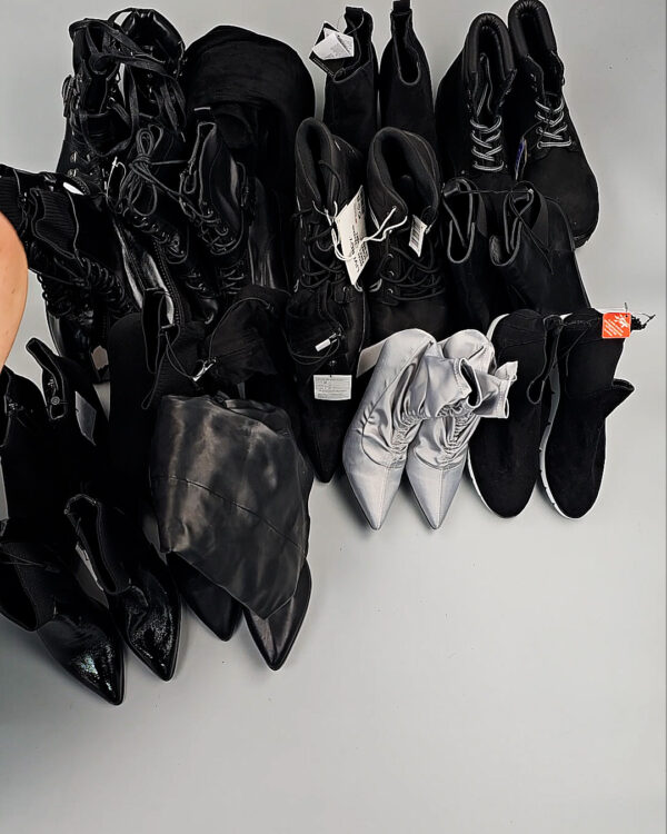 Фотография  861 - Обувь СТОК Demi шт#20 шт, ЛОТ СТ-9771 оптом в Рязани и Рязанской области