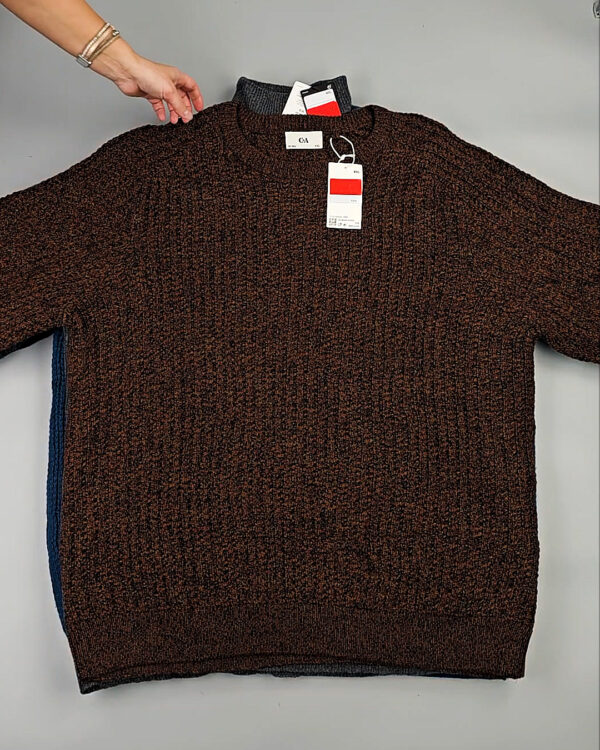 Фотография  480 - Джемпера мужские C&A 025#7 кг, ЛОТ СТ-10005 оптом в Рязани и Рязанской области