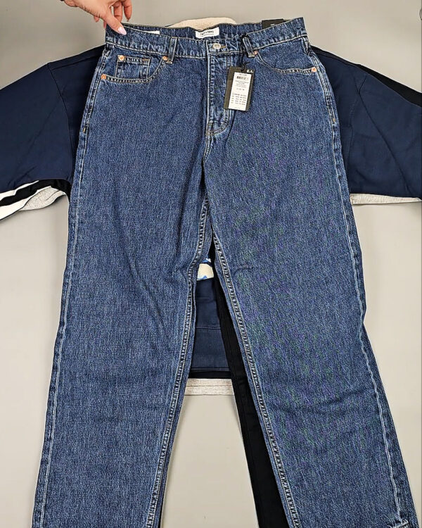 Фотография  444 - ONLY men 075#11 кг, ЛОТ СТ-9812 оптом в Рязани и Рязанской области