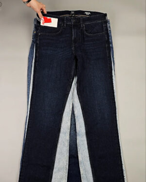 Фотография 528 - Джинсы C&A ж/м#10 кг, ЛОТ СТ-9868 оптом в Рязани и Рязанской области