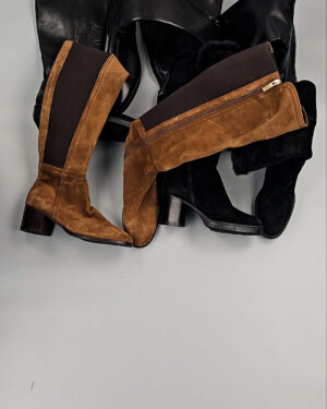 Фотография  566 - Сапоги Италия #7 шт, ЛОТ СТ-9682 оптом в Рязани и Рязанской области