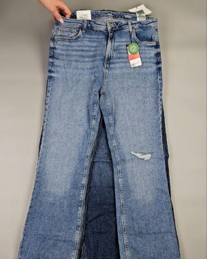 Фотография  579 - Джинсы C&A ж/м#10 кг, ЛОТ СТ-9865 оптом в Рязани и Рязанской области