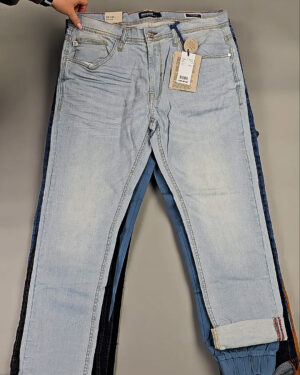 Фотография  291 - Джинсы BLEND HE 075#10 кг, ЛОТ СТ-9853 оптом в Рязани и Рязанской области