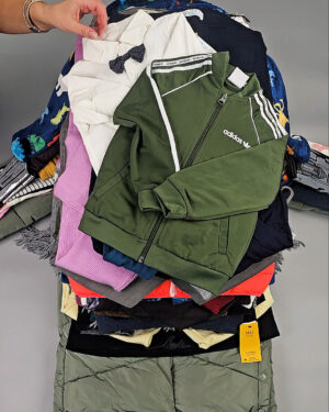 Фотография  220 - KBEW mix#15 кг, ЛОТ СХ-0258 оптом в Рязани и Рязанской области