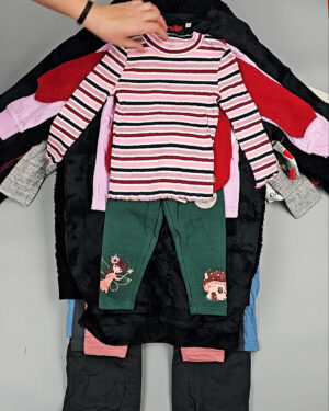 Фотография  362 - C&A Kids Winter 1023#7 кг, ЛОТ СТ-9692 оптом в Рязани и Рязанской области