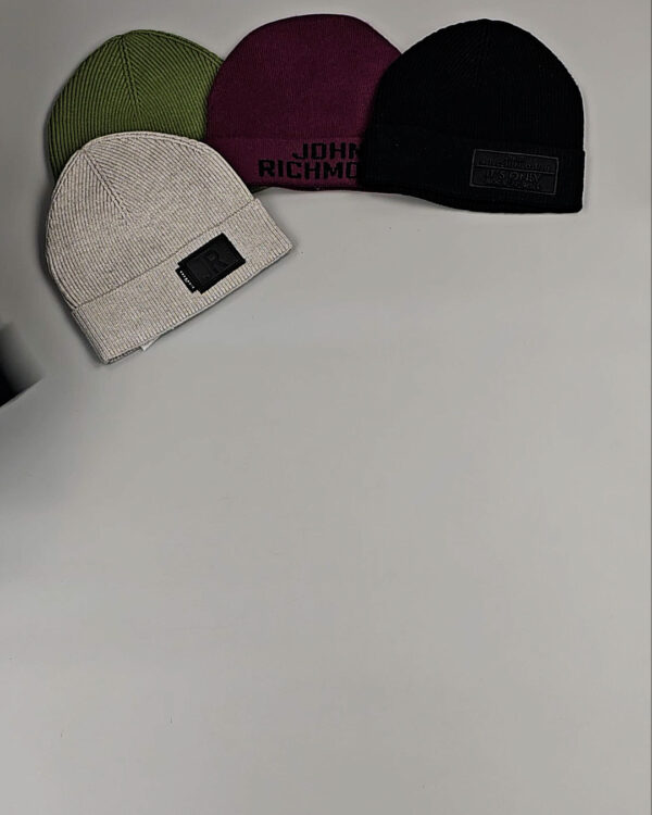 Фотография  332 - Шапки мужские C-3406 (CAPS/W) #20 шт, ЛОТ СТ-9654 оптом в Рязани и Рязанской области