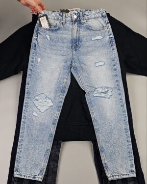 Фотография 588 - ONLY men 075#11 кг, ЛОТ СТ-9811 оптом в Рязани и Рязанской области