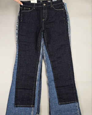 Фотография  457 - Джинсы C&A ж/м#10 кг, ЛОТ СТ-9867 оптом в Рязани и Рязанской области