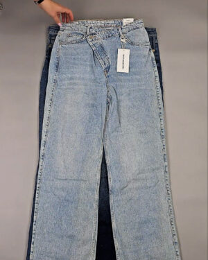 Фотография  589 - Джинсы C&A ж/м#10 кг, ЛОТ СТ-9868 оптом в Рязани и Рязанской области