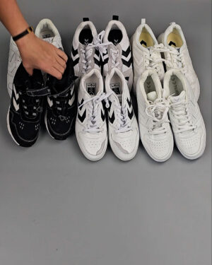 Фотография  291 - Кроссовки Hummel, 10 шт, ЛОТ СТ-9784 оптом в Рязани и Рязанской области