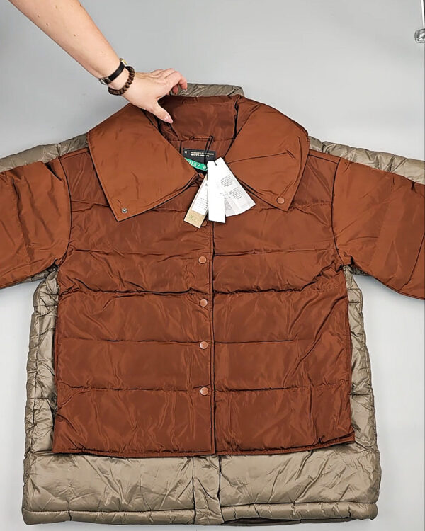 Фотография  104 - Верхняя одежда BESTSELLER Дания#10 кг, ЛОТ СТ-9709 оптом в Рязани и Рязанской области