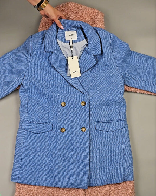 Фотография  901 - Пальто Bestseller 045#10 кг, ЛОТ СТ-9846 оптом в Рязани и Рязанской области