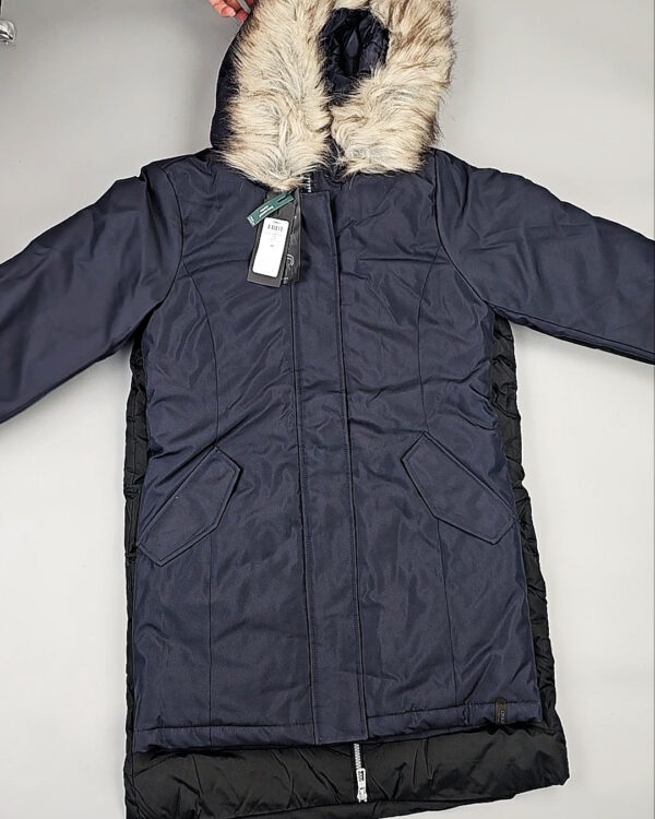 Фотография  519 - Куртки BESTSELLER зима 045#10 кг, ЛОТ СТ-9828 оптом в Рязани и Рязанской области