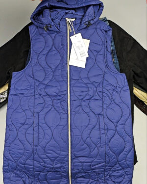 Фотография  100 - Женский зимний микс DK COMPANY, 20 кг, ЛОТ СТ-9943 оптом в Рязани и Рязанской области