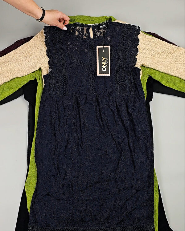 Фотография  848 - Платья Bestseller+DK Winter 035#7 кг, ЛОТ СТ-10000 оптом в Рязани и Рязанской области