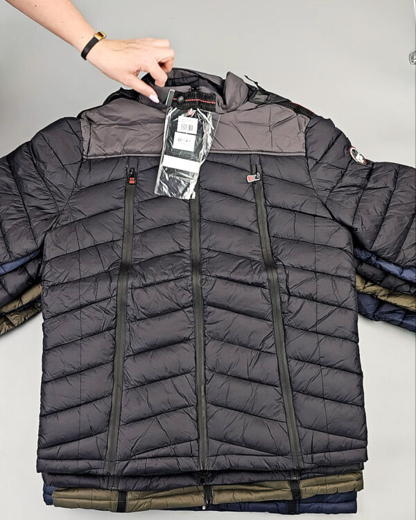 Фотография  641 - Куртки (Herrenjacken G.Norway)#14,8 кг, ЛОТ СТ-9881 оптом в Рязани и Рязанской области