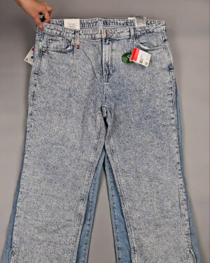 Фотография  434 - Джинсы C&A ж/м#10 кг, ЛОТ СТ-9744 оптом в Рязани и Рязанской области
