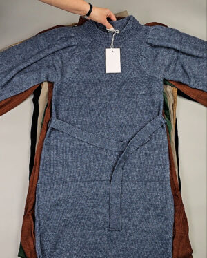 Фотография 883 - Платья Bestseller+DK Winter 035#7 кг, ЛОТ СТ-9996 оптом в Рязани и Рязанской области