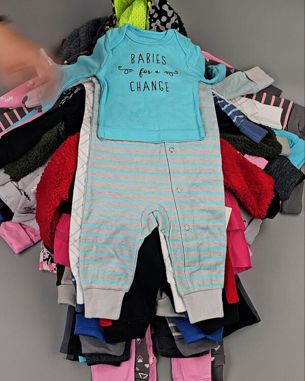 Фотография  415 - BABY СТОК CAN#5 кг, ЛОТ СТ-9921 оптом в Рязани и Рязанской области