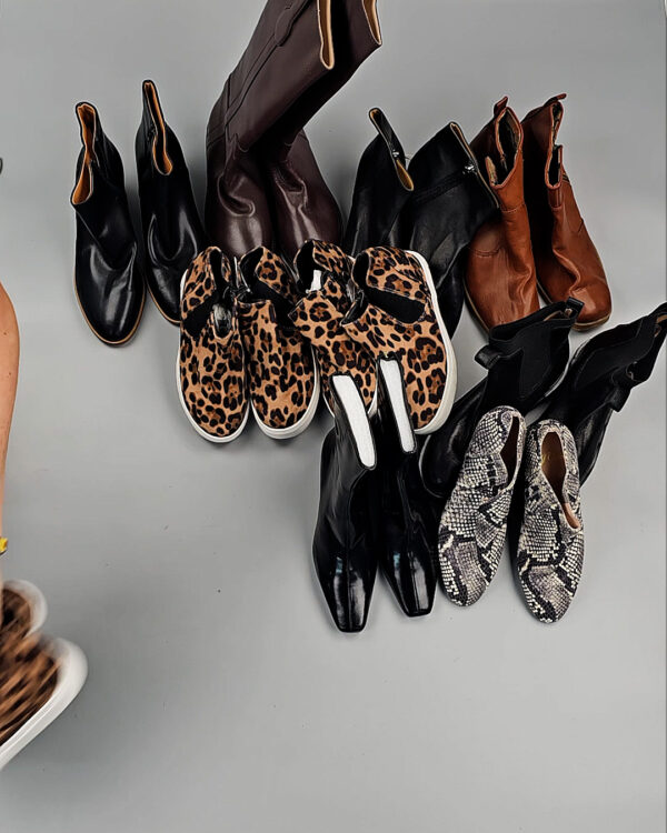 Фотография  206 - Обувь CAN деми 084#11,4 кг, ЛОТ СТ-9778 оптом в Рязани и Рязанской области