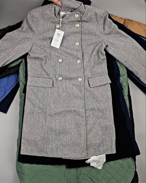 Фотография  959 - Верхняя одежда VILA#10,4 кг, ЛОТ СТ-9712 оптом в Рязани и Рязанской области