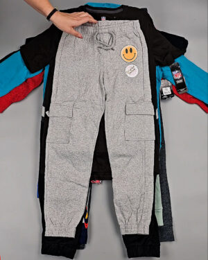 Фотография  285 - KIDS СТОК CAN 084#5 кг, ЛОТ СТ-9674 оптом в Рязани и Рязанской области