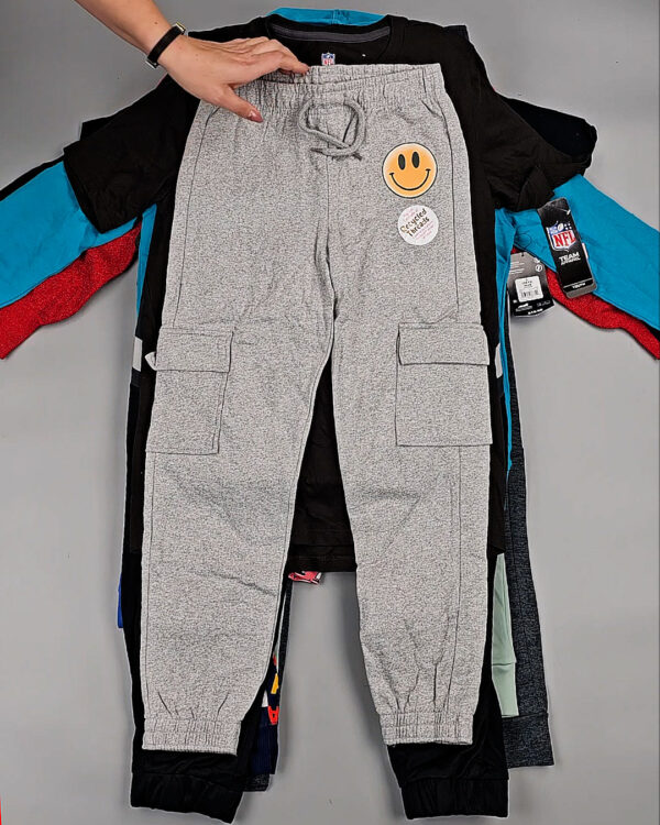 Фотография  288 - KIDS СТОК CAN 084#5 кг, ЛОТ СТ-9674 оптом в Рязани и Рязанской области