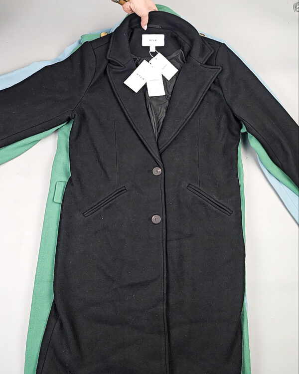 Фотография  806 - Пальто Bestseller 045#10 кг оптом в Рязани и Рязанской области