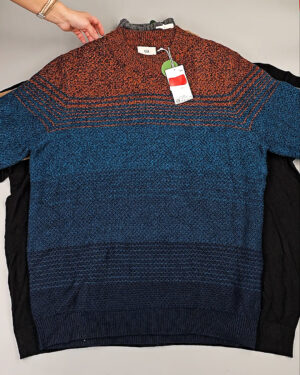 Фотография 251 - Джемпера мужские C&A 025#7,6 кг, ЛОТ СТ-10006 оптом в Рязани и Рязанской области