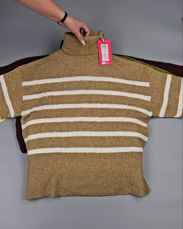 Фотография  119 - Джемпера JJXX 045 #7 кг, ЛОТ СТ-9876 оптом в Рязани и Рязанской области