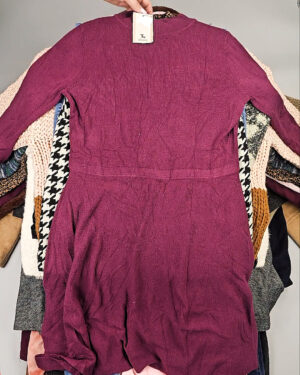 Фотография 256 - Женский микс зима (Winter mix)#20 кг, ЛОТ СХ-0208 оптом в Рязани и Рязанской области