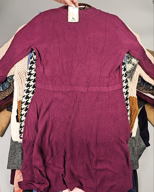 Фотография  555 - Женский микс зима (Winter mix)#20 кг, ЛОТ СХ-0208 оптом в Рязани и Рязанской области