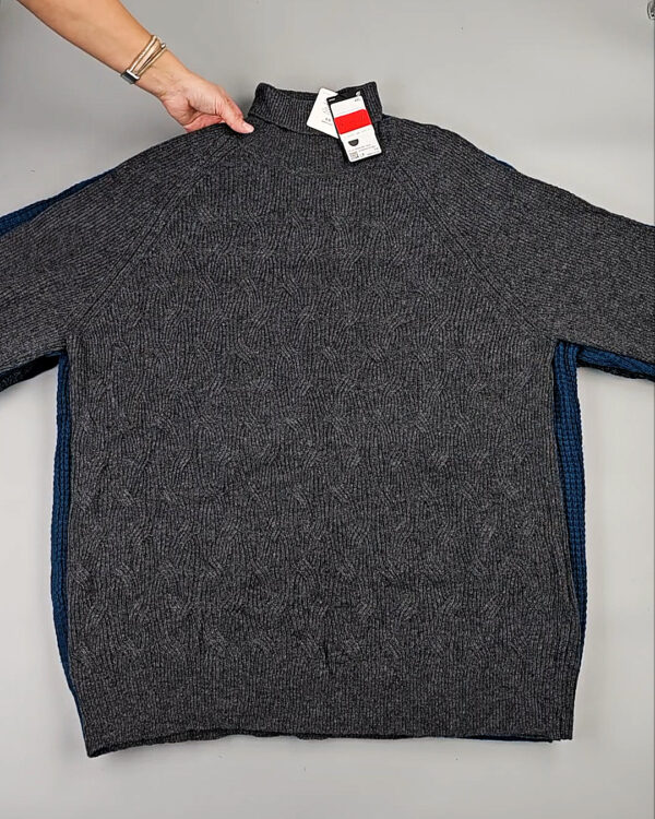 Фотография  561 - Джемпера мужские C&A 025#7 кг, ЛОТ СТ-10005 оптом в Рязани и Рязанской области