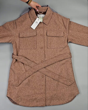 Фотография  343 - Пальто Bestseller 045#10 кг, ЛОТ СТ-9845 оптом в Рязани и Рязанской области