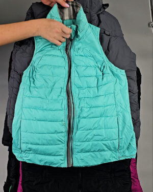 Фотография 908 - Жилеты м/ж (SKI Vest Premium)#18 кг, ЛОТ СХ-0233 оптом в Рязани и Рязанской области