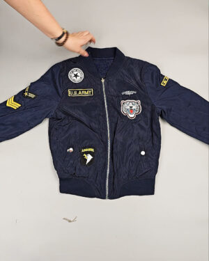 Фотография  881 - Ветровки СТОК дети 065#5 кг, ЛОТ СТ-9726 оптом в Рязани и Рязанской области