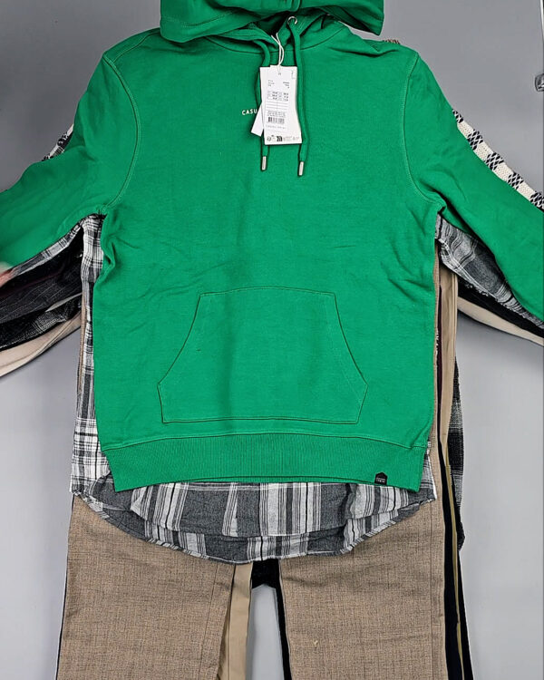 Фотография  495 - CASUAL FRIDAY Winter 075#20 кг, ЛОТ СТ-9983 оптом в Рязани и Рязанской области