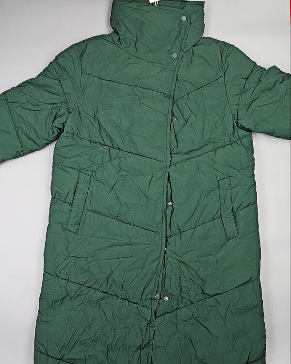 Фотография  266 - Куртки BESTSELLER зима 045#10 кг, ЛОТ СТ-9835 оптом в Рязани и Рязанской области