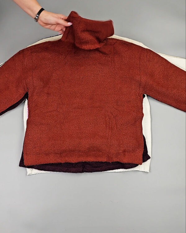 Фотография  964 - Джемпера VILA W 104#7 кг оптом в Рязани и Рязанской области